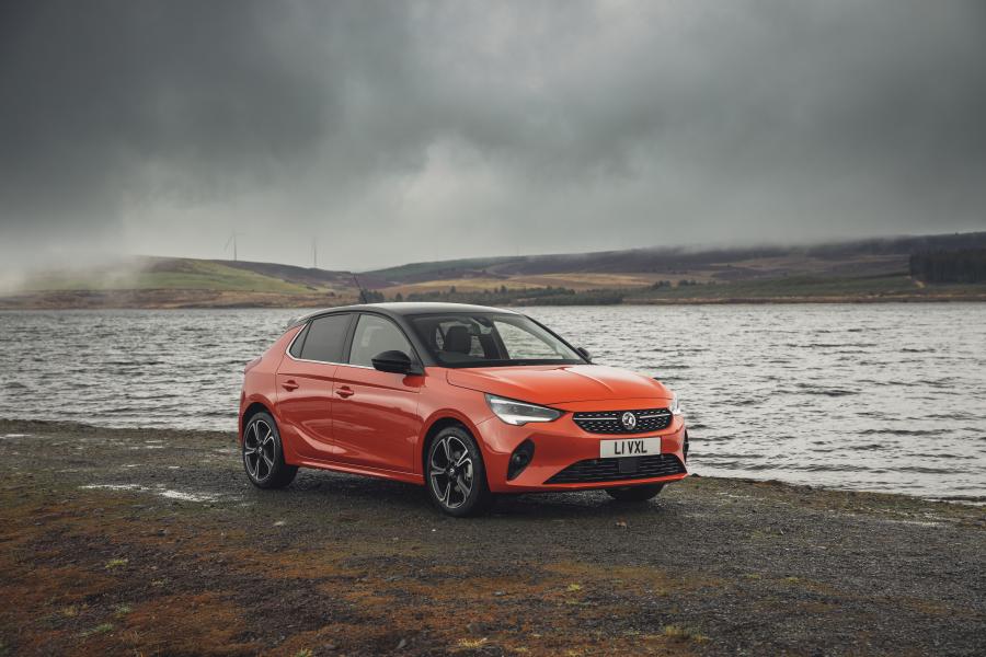  Vauxhall Corsa Ultimate (F) 2019 года  (фото 1 из 75)